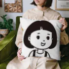 ポーレチケのリズム🎵のポーレチケのクッション Cushion