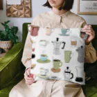 calejのコーヒーミックス Cushion