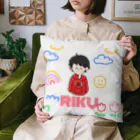 RIKUのグッズ屋さんの10限定だよぉ Cushion