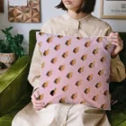 JOMONちゃんのお店のPINK_JOMONクッション Cushion