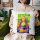 NEO_Game_freakのMona_Lisa Cushion