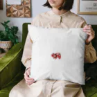 DaNアートSHOPのアカベコくん Cushion