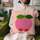 池田はちのフルーツジュース Cushion