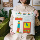 Sun BlueのGo for it！ 【ビタミンフードカラー】 Cushion