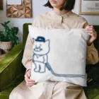 ロジローのしゅっぱつしんこー Cushion