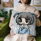 ショップ・Yumeri🌙のおくすりちゃん Cushion