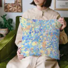 Laquamarmoの水面を彩るシトラスの輝き Cushion