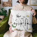 ぺんぎん丸のアクアリウム-aquarium-その2 Cushion