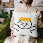 p_karaの大先生KP Cushion