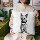 sari the catのsari the cat Vol.2 Cushion