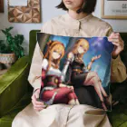 未来アニメスタジオのAIキャラクター13 Cushion