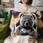 spaceinudogのspace koara Cushion