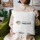 happy smileのhappy smile Cushion