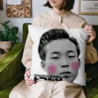 ドレメヒロコのヨコワケてるちゃん Cushion