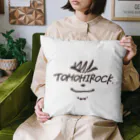 トモヒロック公認グッズのトモヒロック公認グッズ Cushion