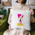 hotdogdesignのバランスボールファイヤー Cushion