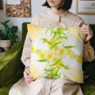 idumi-artの花曼荼羅🧡Grace🧡天の恵み Cushion