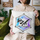 ノルン💤フルキットモデレーターのノルンの意味不ちゃんねる公式グッズ Cushion