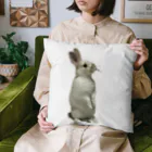 はるさんStoreのはるさん立ち姿 Cushion