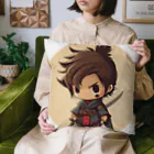 JAPANESKのりるさむらい。 Cushion