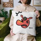 天狗マスタード👺勝手に千葉県観光大使のますたーど天狗面 Cushion