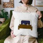 ナントカのDONNADONNA（ドナドナ） Cushion