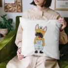 Oh-HappyDogのBUHI　フォーン Cushion