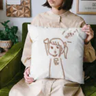 Liberty Storeのリバティーガール Cushion