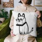 ダンディーおじさんのお店のダンディー犬さん Cushion