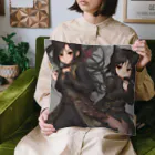 タナツキ商会の姉妹の絆 Cushion