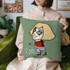 charlolのquinn ss Cushion