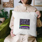 お菓子のいつかの夜空 Cushion