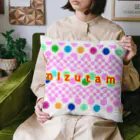 Momonngamonnga zakka のみずたま Cushion