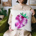 Suzutakaの苺の宝石 Cushion