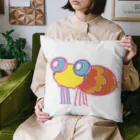 こねずみ出版のクモさん01 Cushion