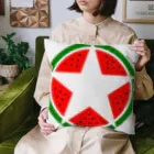 SuzutakaのSuica star クッション