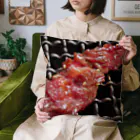 脂身通信Ｚの【フルグラフィック】焼肉♪230503 Cushion