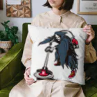 nikukoppuのthe latest Grim Reaper Cushion