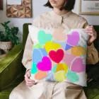 Suzutakaの幸せの花束 Cushion