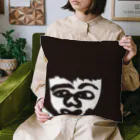 1234artistのおかっぱのあの子 Cushion