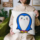 💚ぱなえてんてー💚のぴちぴちペンギンさん Cushion