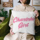 Charinko GoodsのCharinko Girl クッション