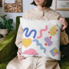 coniu coniuのいかようにでも🙆‍♀️ Cushion