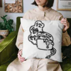 カリツォーの炊飯蛇 Cushion