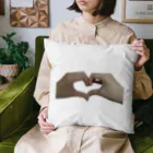 まっつんの僕のおてて Cushion