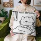 YUTANEKO公式ショップのなんと、起きられた Cushion