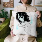 leskaの幽ちゃん Cushion