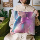 💖宇宙整体♪🌈♪こころからだチャンネル♪💖のuniversalPrincess Beauty with Enchanted Wings Cushion