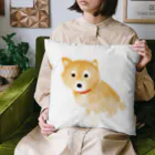 烏兎舎〜utosya〜のムサシくん Cushion