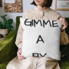 yuuuujのシド・ヴィシャス　GIMME A FIX Cushion